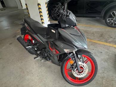 Yamaha Y15ZR