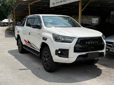 Toyota Hilux GR Sport GR SPORT in Cheras, KUL
