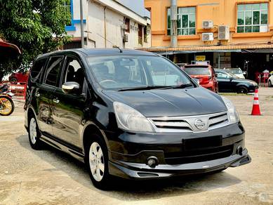 Nissan Grand Livina IMPUL MC in Johor Bahru, JHR
