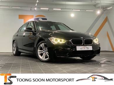 BMW 320i 20i SPORTS (CKD) in Kajang, SGR