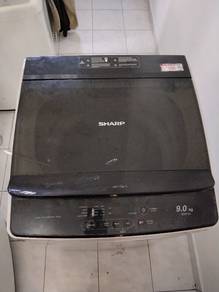 Mesin basuh washing machine Cod Ada warranty 