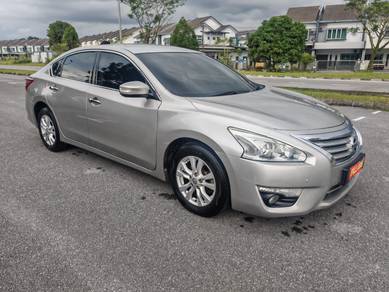 2015 Nissan Teana XE