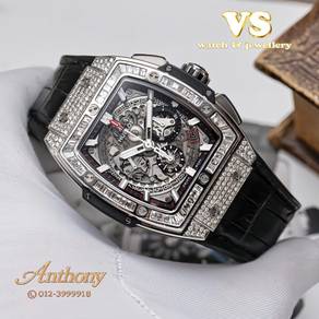 Hublot Spirit of Big Bang 45mm Diamond (2019 YEAR)