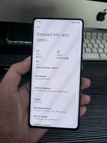 Xiaomi Mi Mix 4 12/256