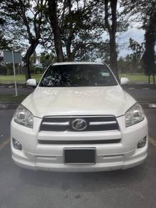 Toyota Rav 4  in Kota Kinabalu, SBH