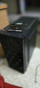 Pc gaming on set