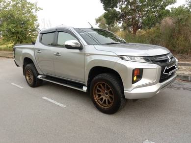 Mitsubishi Triton VGT in Sungai Petani, KDH