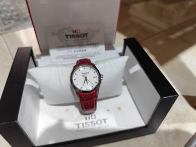Tissot T-Classic Couturier Lady