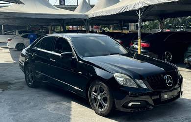 Mercedes Benz E250 250 SPORT in Kajang, SGR