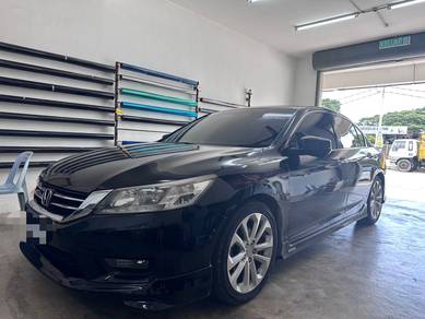Honda Accord VTi-L in Bagan Lalang, PNG
