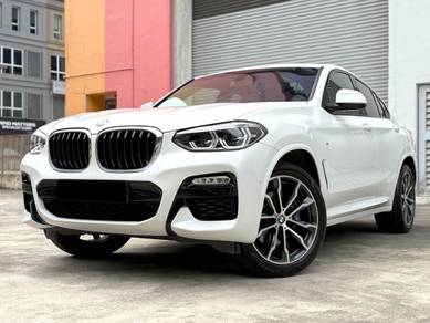 BMW X4 xDRIVE30i  in Petaling Jaya, SGR