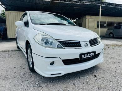 Nissan Latio SPORT ST-L in Petaling Jaya, SGR