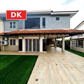Semi-Detached House For Sale in Petaling Jaya,SGR
