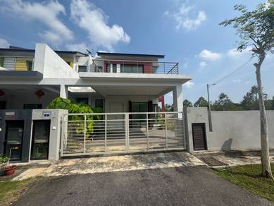 2-storey Terraced House For Sale in Krubong,MLK
