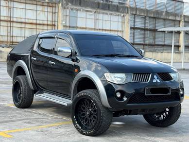 2008 Mitsubishi Triton