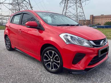Perodua MyVi G in Bandar Bukit Raja, SGR