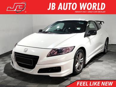 Honda CR-Z (HYBRID) in Ipoh, PRK