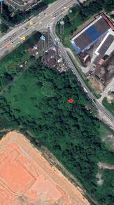 Commercial Land in Johor Bahru, JHR