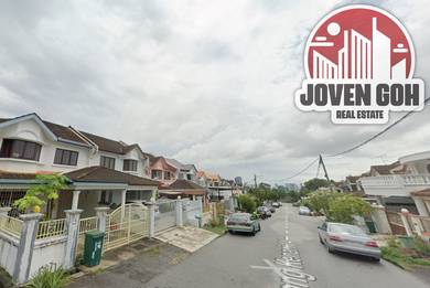 2-storey Terraced House For Sale in Sungai Ara,PNG