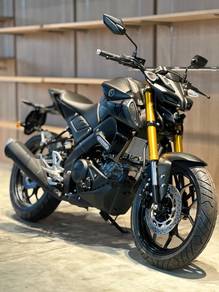 Yamaha MT150