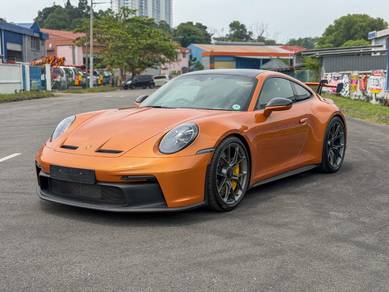 Porsche 911 GT3 GT3 in Bangi, SGR