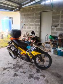 Yamaha Jupiter MX 135