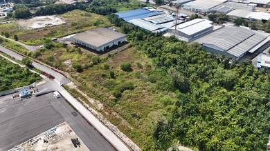 Industrial Land in Simpang Ampat, PNG