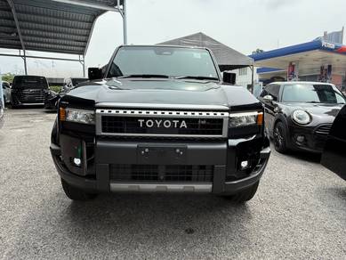 Toyota Land Cruiser 250 VX in Cheras, KUL