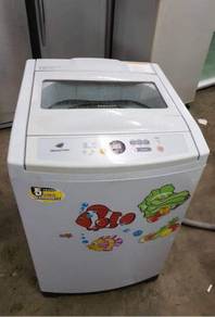 Samsung 8.5KG washing machine automatic top load