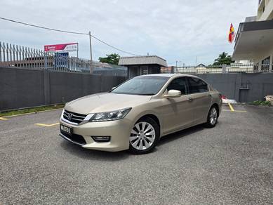 Honda Accord VTi in KL City, KUL