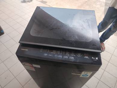 Toshiba 8kg Washing Machine TG135