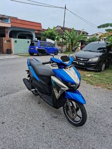 Yamaha EGO AVANTIZ