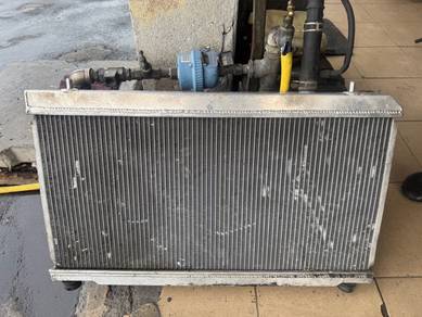 No 22-10-11 Honda Stepwagon GK1 Aluminium Radiator