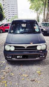 Perodua Kenari EZ in Batu Caves, SGR
