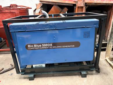 Miller Big Blue 501