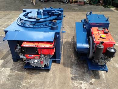 Bar Bender & Bar Cutter