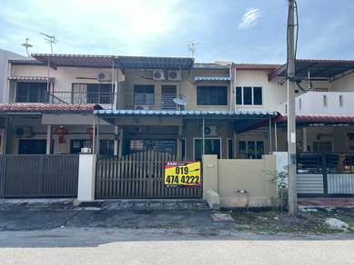 2-storey Terraced House For Sale in Ipoh,PRK