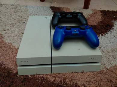 PS4 Fat 500GB