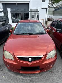 Proton Gen2 in Desa ParkCity, KUL