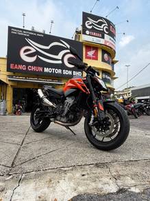 KTM 790 Duke