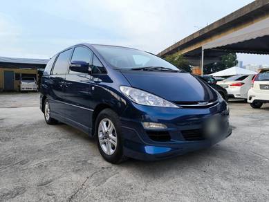 Toyota Estima G in Kepong, KUL