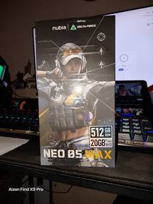 Nubia Neo 5 Max 5G 512GB 