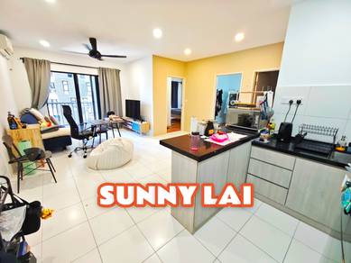 Condominium For Sale in Tri Pinnacle