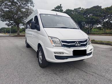 Maxus V80 15 SEATER in Sungai Besi, KUL