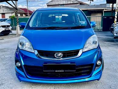 2015 Perodua Alza EZ STANDARD