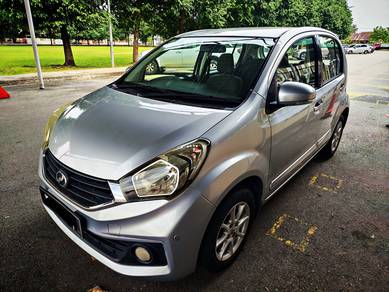 Perodua MyVi PREMIUM X in Petaling Jaya, SGR