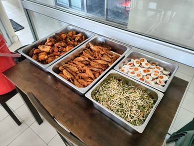 Nasi Kerabu Nik
