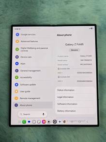Samsung Galaxy Z Fold 6 512GB