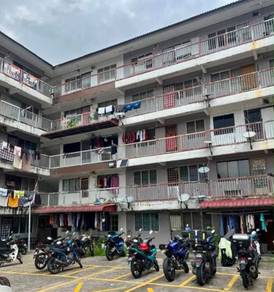 Flat For Sale in Taman Cendana