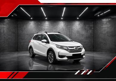 Honda BR-V E in Shah Alam, SGR